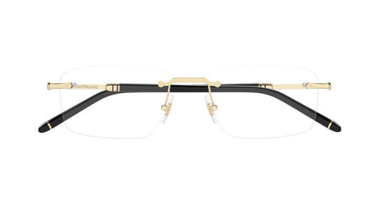 MONT BLANC MB0480O 001 54 FRAME