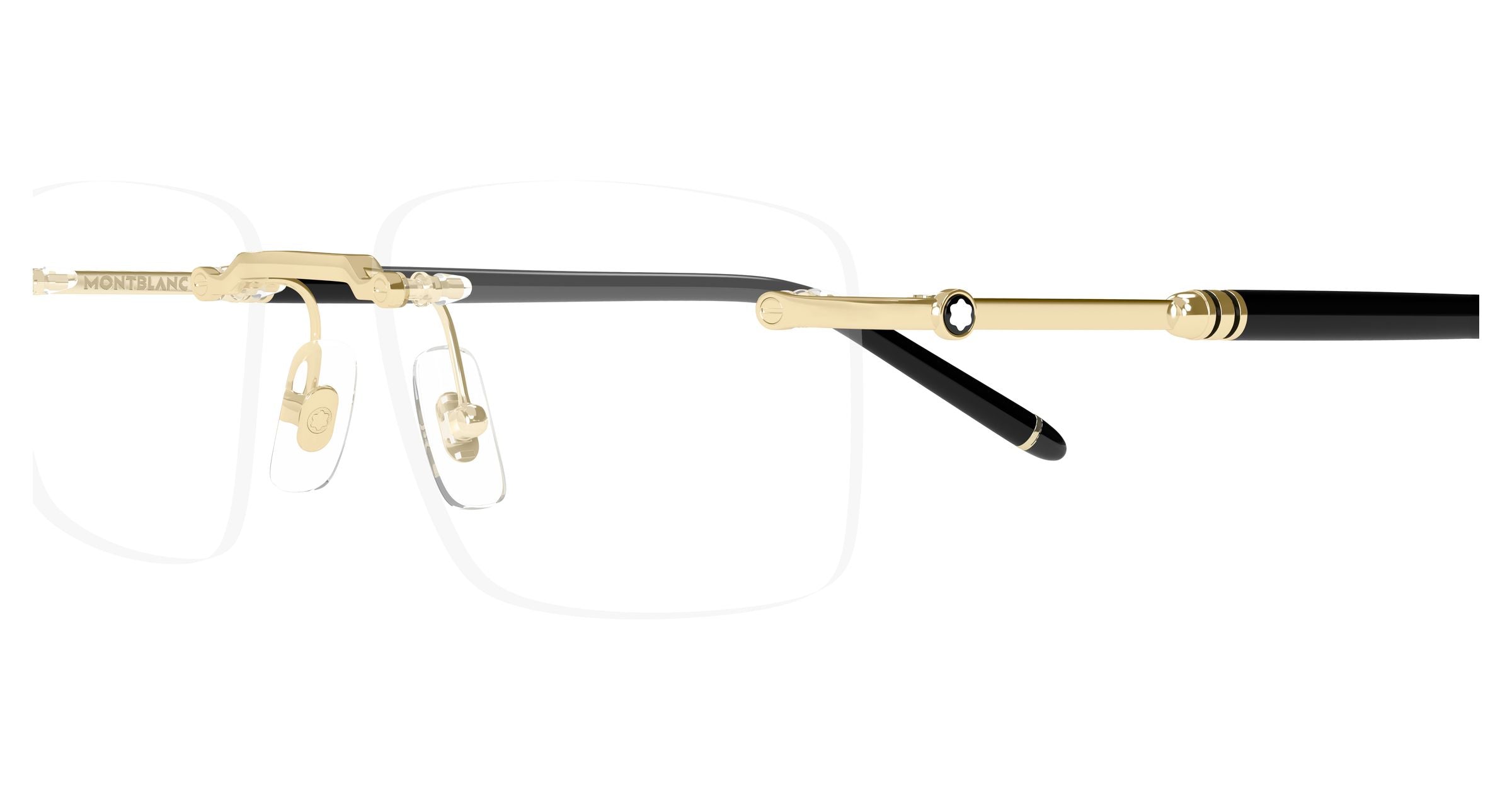MONT BLANC MB0480O 001 54 FRAME