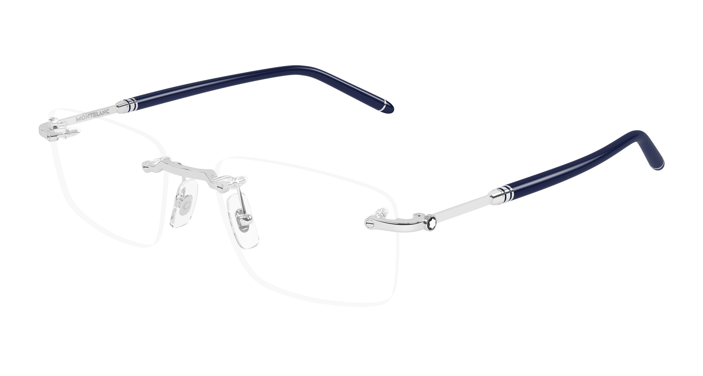 MONT BLANC MB0480O  003 54 FRAME