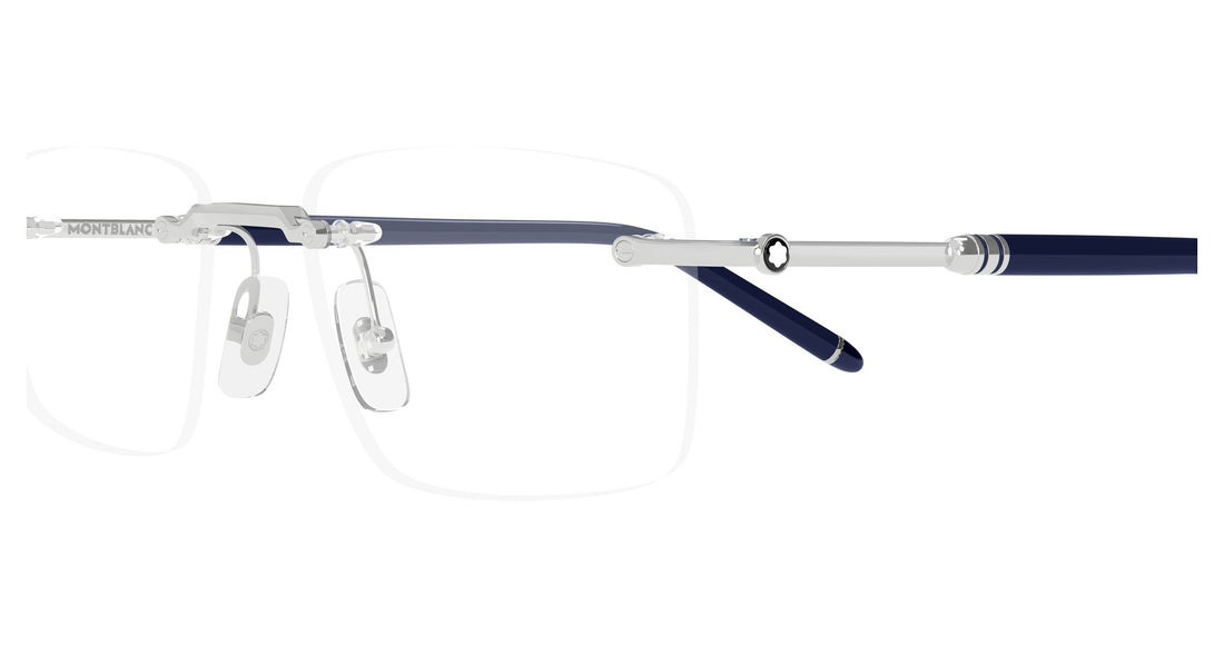 MONT BLANC MB0480O  003 54 FRAME