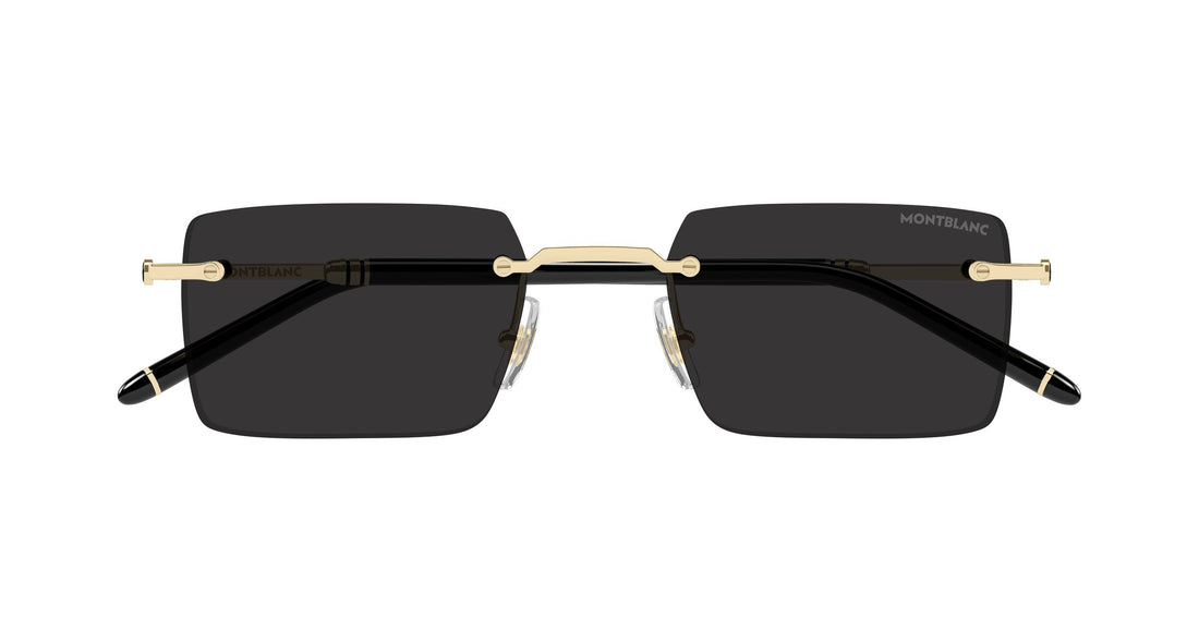 MONT BLANC MB0482S  001 53 SUNGLASSES