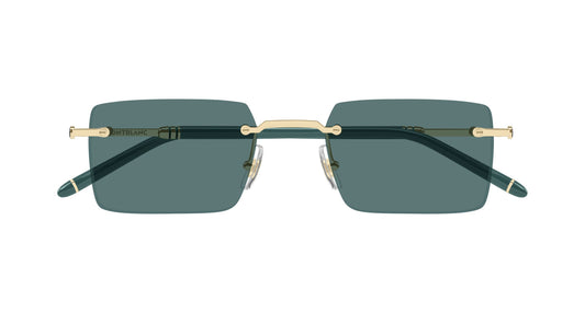 MONT BLANC MB0482S 004 53 SUNGLASSES
