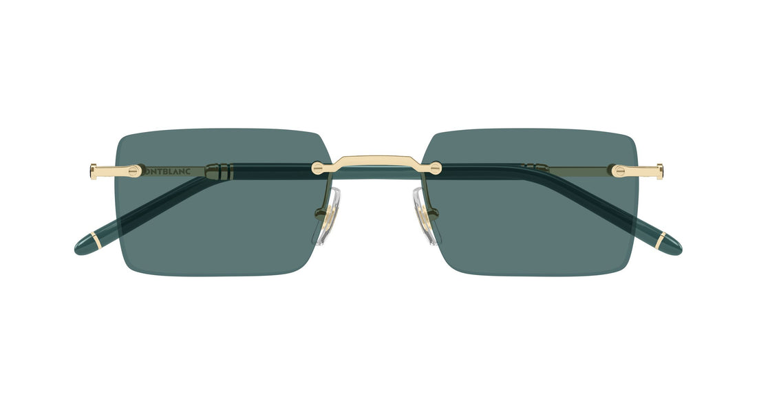 MONT BLANC MB0482S 004 53 SUNGLASSES