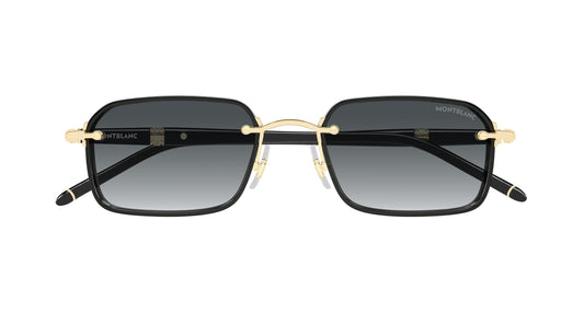 MONT BLANC MB0483S 001 54 SUNGLASSES