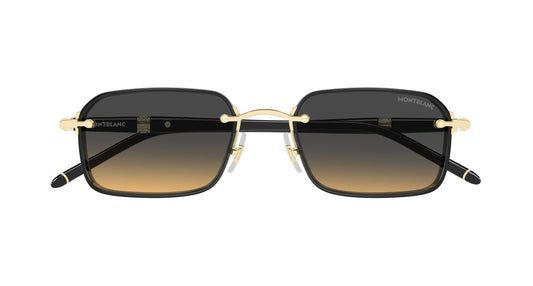 MONT BLANC MB0483S 002 54 SUNGLASSES