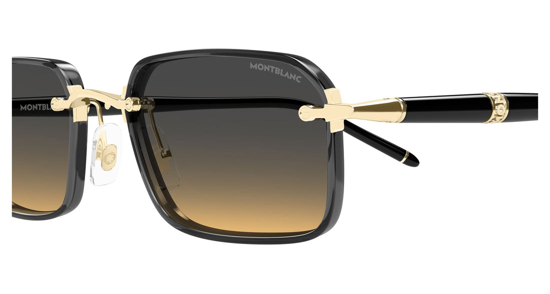 MONT BLANC MB0483S 002 54 SUNGLASSES