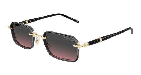 MONT BLANC MB0483S 003 54 SUNGLASSES