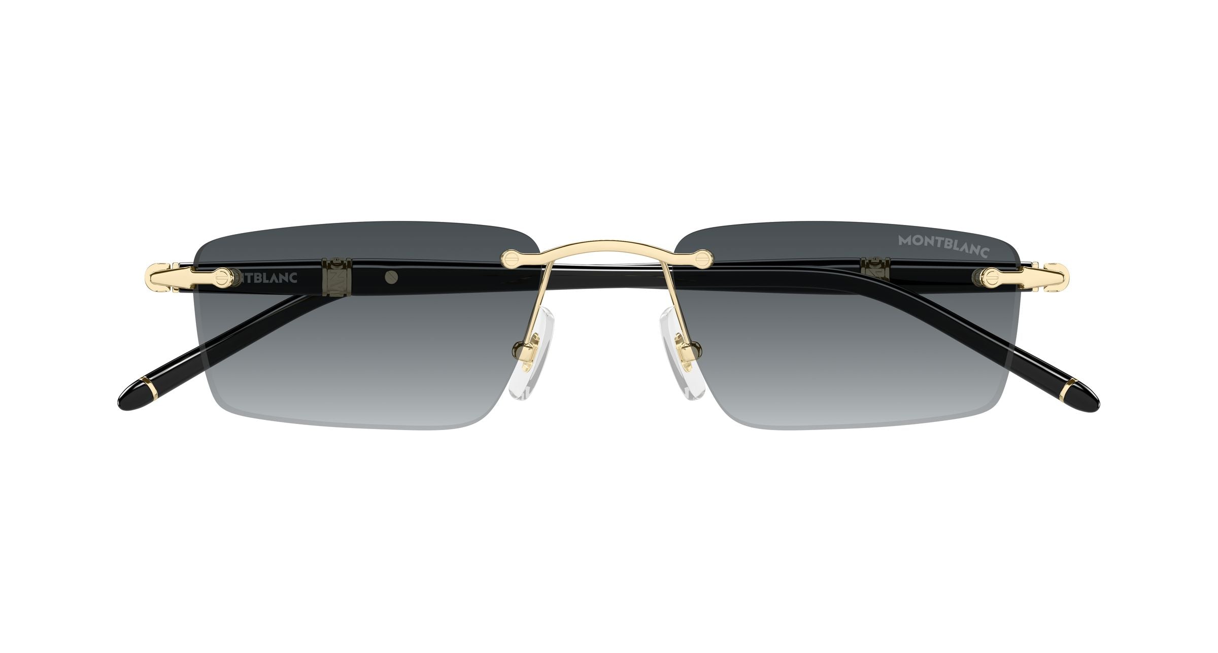 MONT BLANC MB0484S 001 54 SUNGLASSES