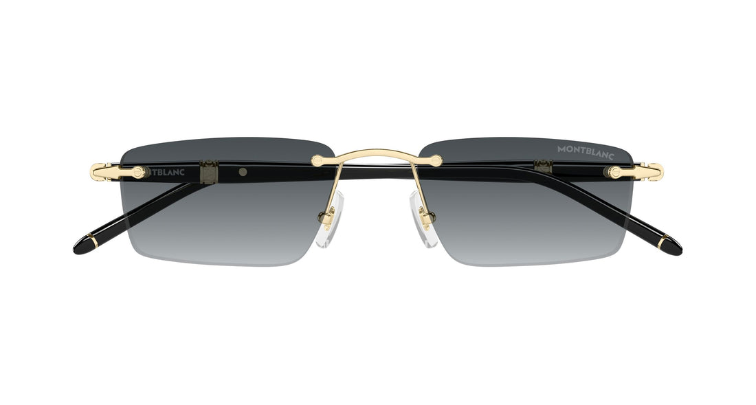 MONT BLANC MB0484S 001 54 SUNGLASSES