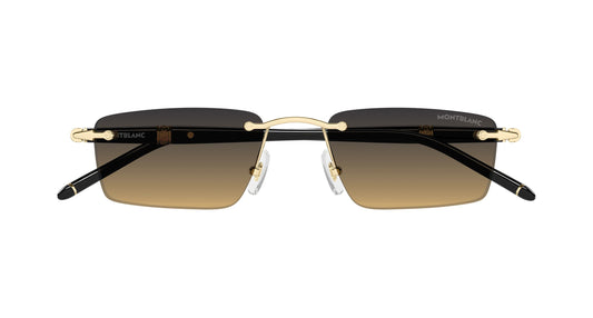 MONT BLANC MB0484S 002 54 SUNGLASSES
