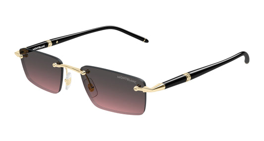 MONT BLANC MB0484S 003 54 SUNGLASSES