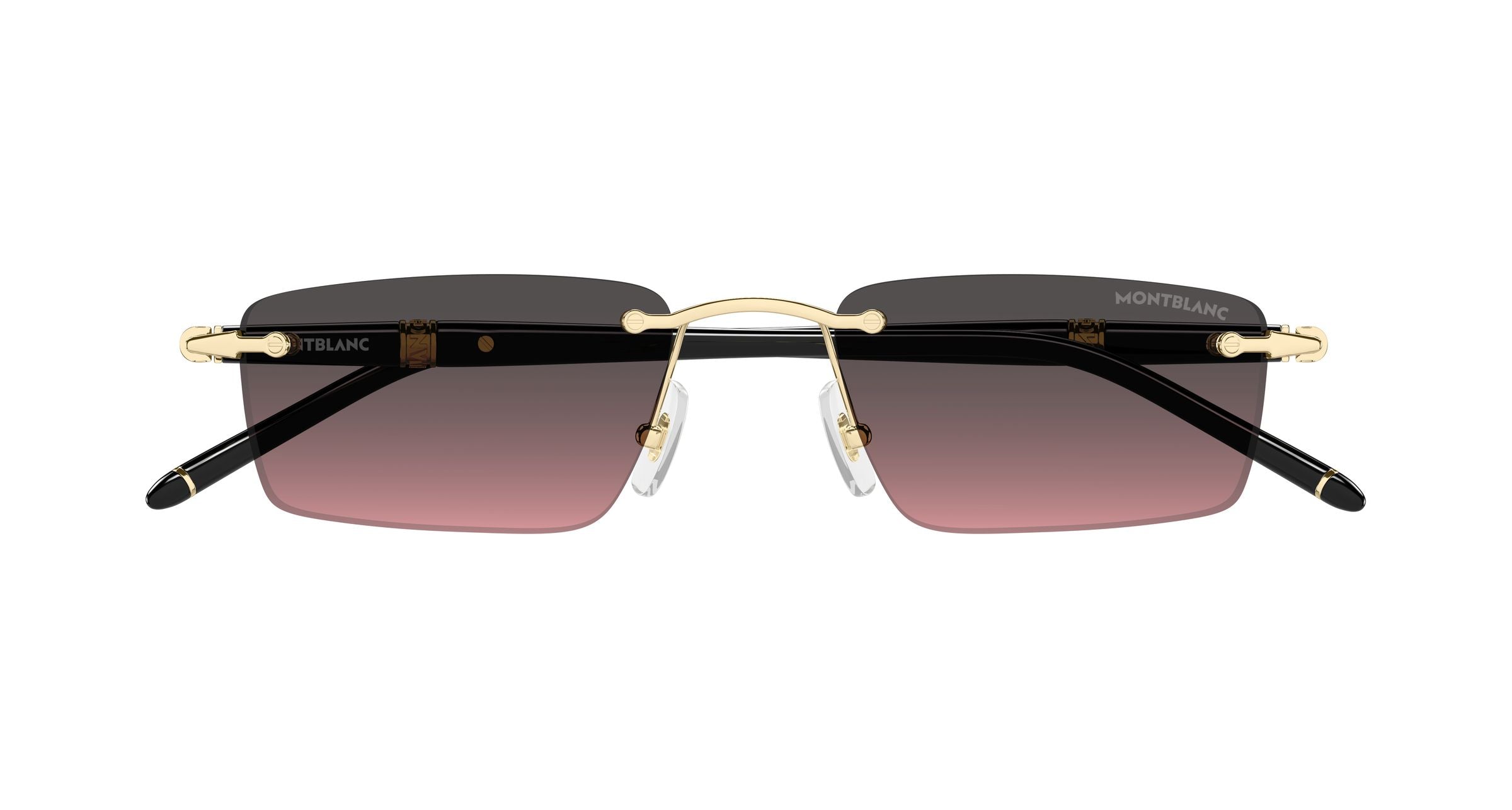 MONT BLANC MB0484S 003 54 SUNGLASSES