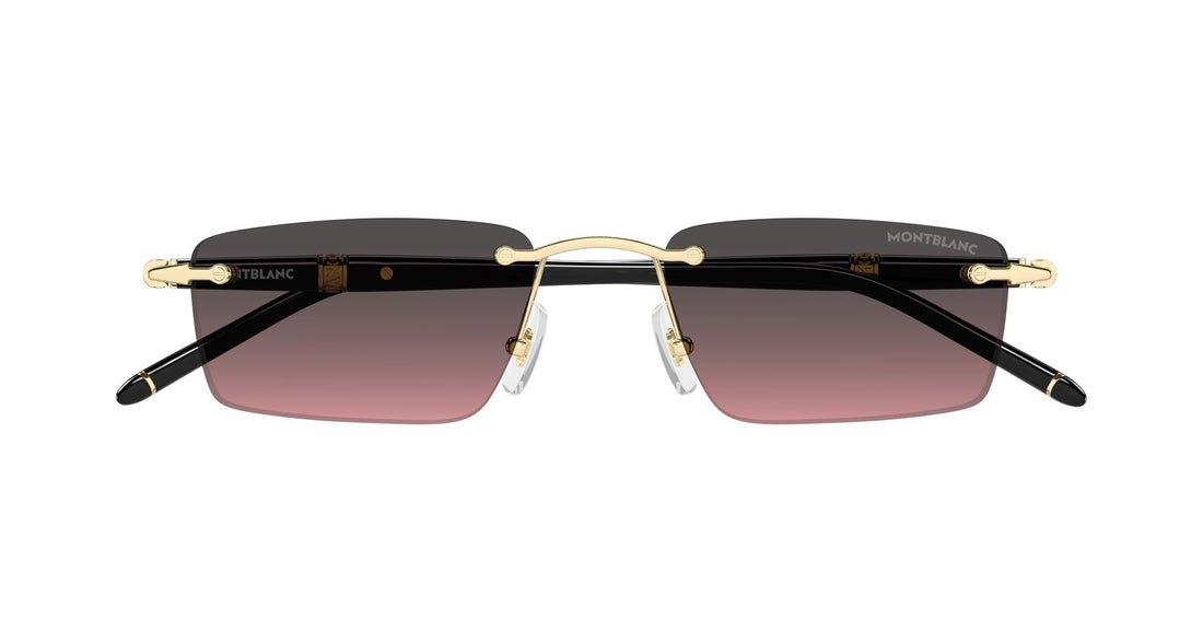 MONT BLANC MB0484S 003 54 SUNGLASSES