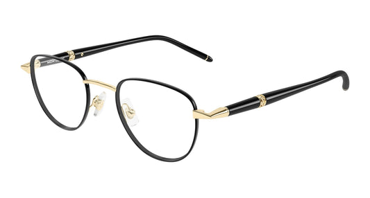 MONT BLANC MB0486O 001 48 FRAME
