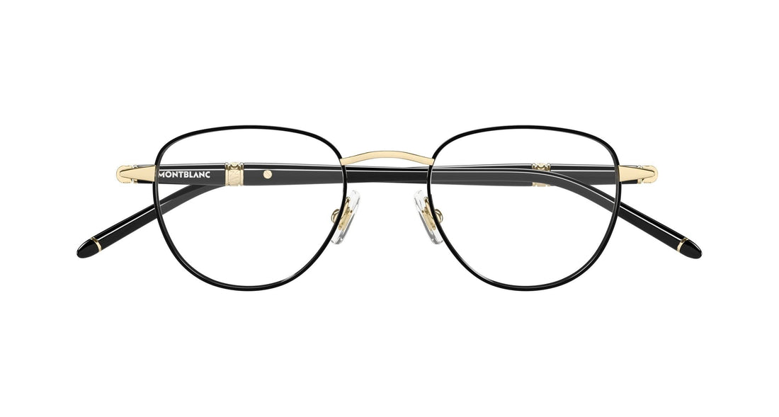 MONT BLANC MB0486O 001 48 FRAME