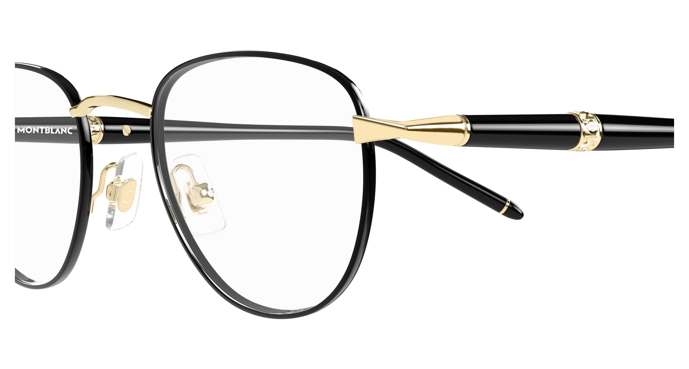 MONT BLANC MB0486O 001 48 FRAME