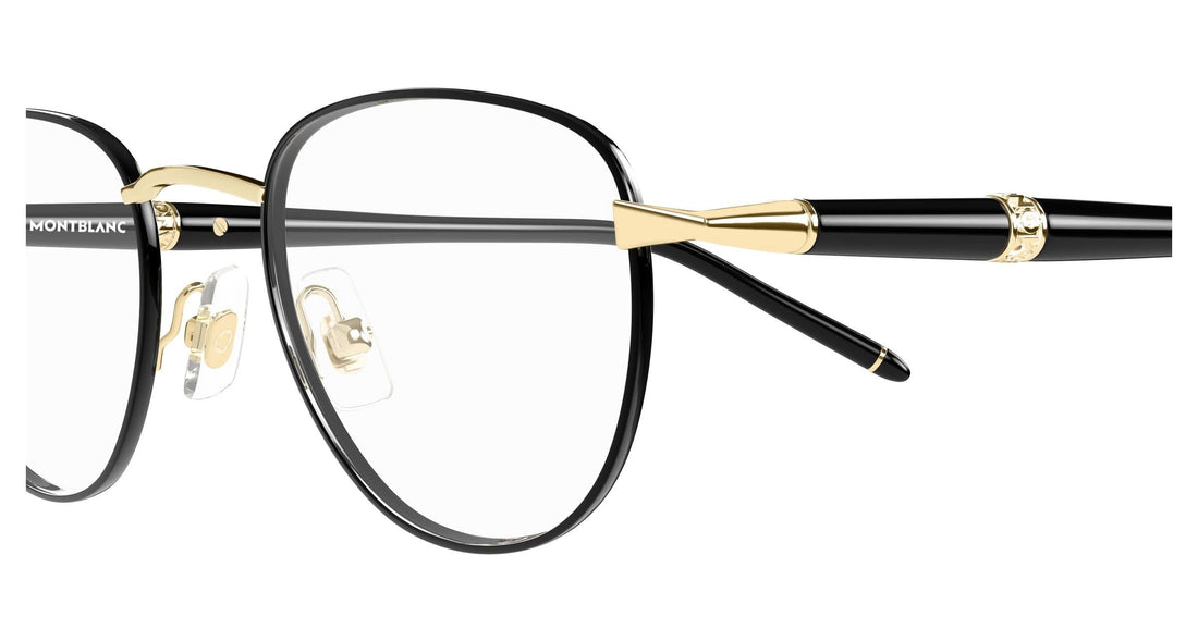 MONT BLANC MB0486O 001 48 FRAME