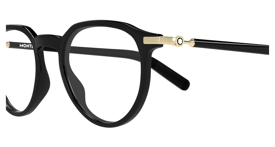 MONT BLANC MB0495O 001 49 FRAME