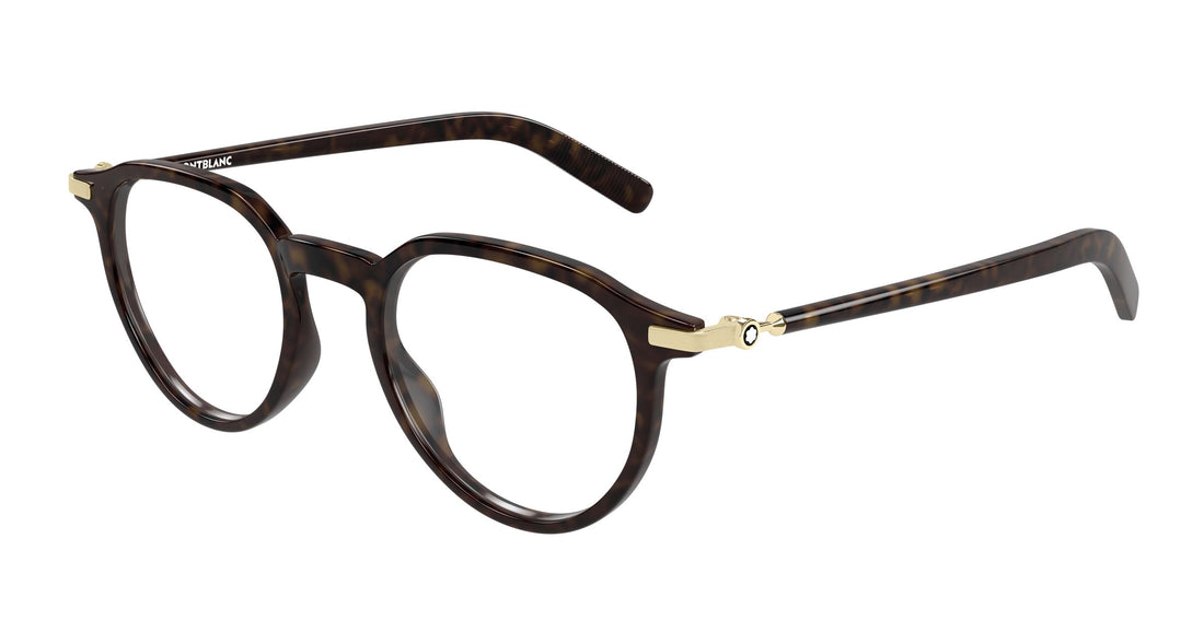 MONT BLANC MB0495O  003 49 FRAME