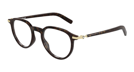 MONT BLANC MB0495O  003 49 FRAME