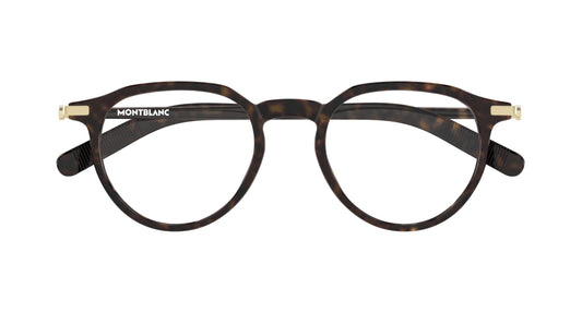 MONT BLANC MB0495O  003 49 FRAME