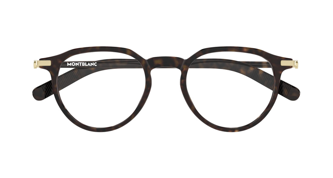 MONT BLANC MB0495O  003 49 FRAME