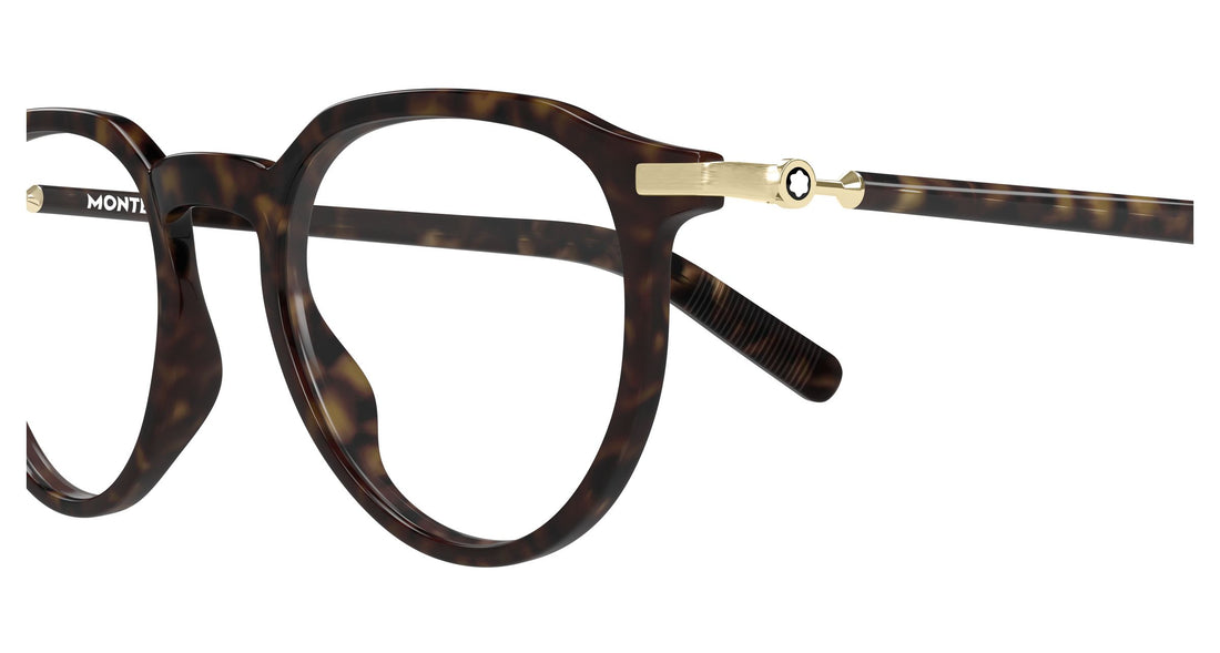 MONT BLANC MB0495O  003 49 FRAME
