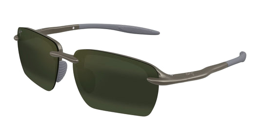 MAUI JIM MJ0337SA HTP337-14 003 60 SUNGLASSES