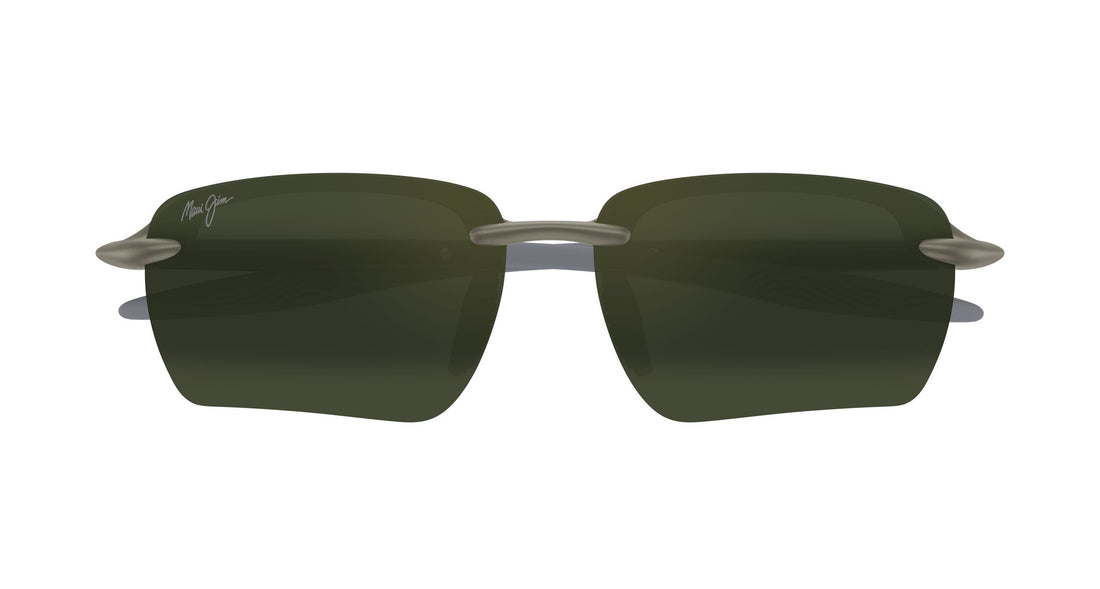 MAUI JIM MJ0337SA HTP337-14 003 60 SUNGLASSES