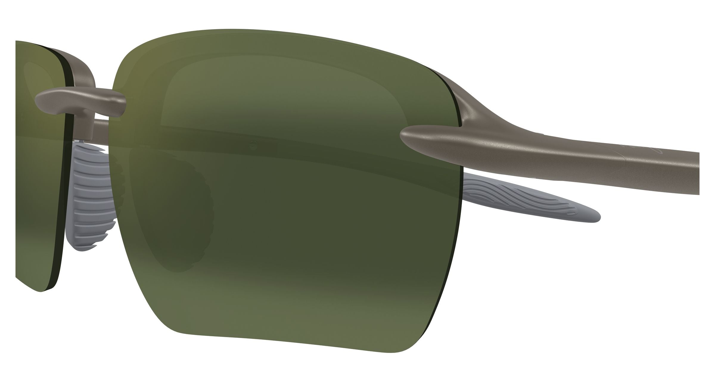 MAUI JIM MJ0337SA HTP337-14 003 60 SUNGLASSES