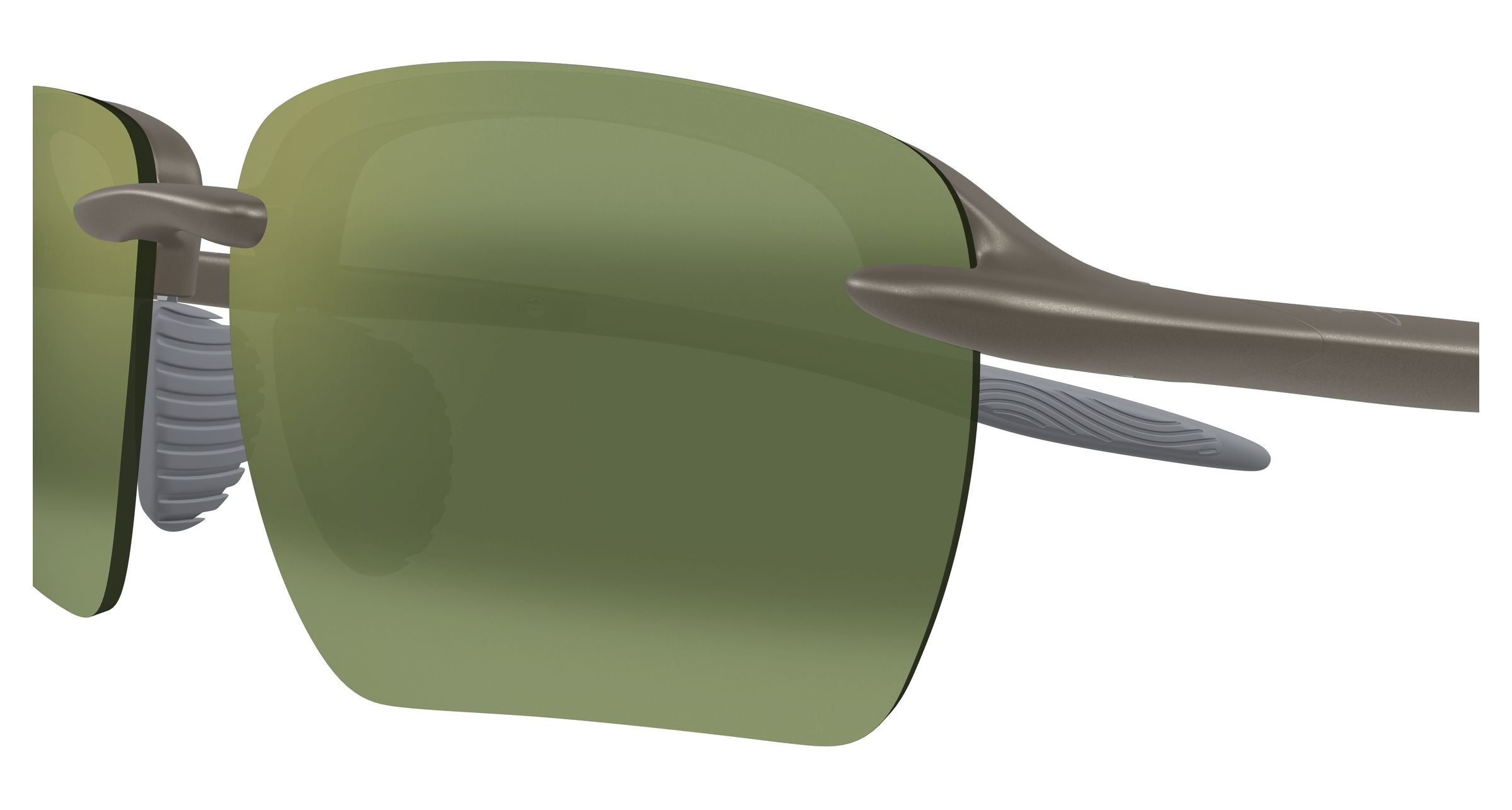 MAUI JIM MJ0337SA HTP337-14 003 60 SUNGLASSES