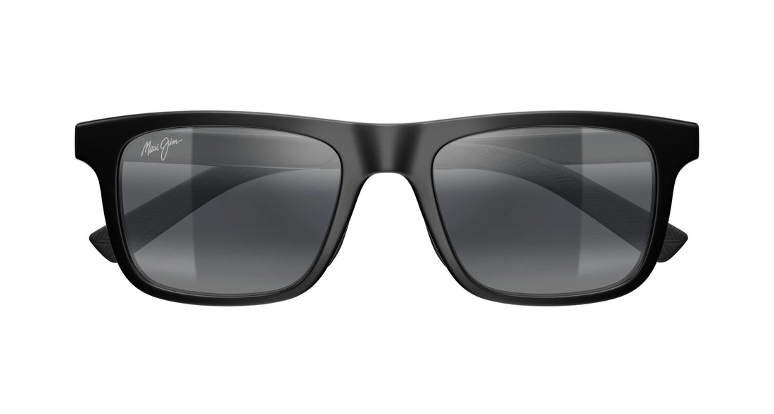MAUI JIM 341 02 MOAKA 001 52 SUNGLASSES
