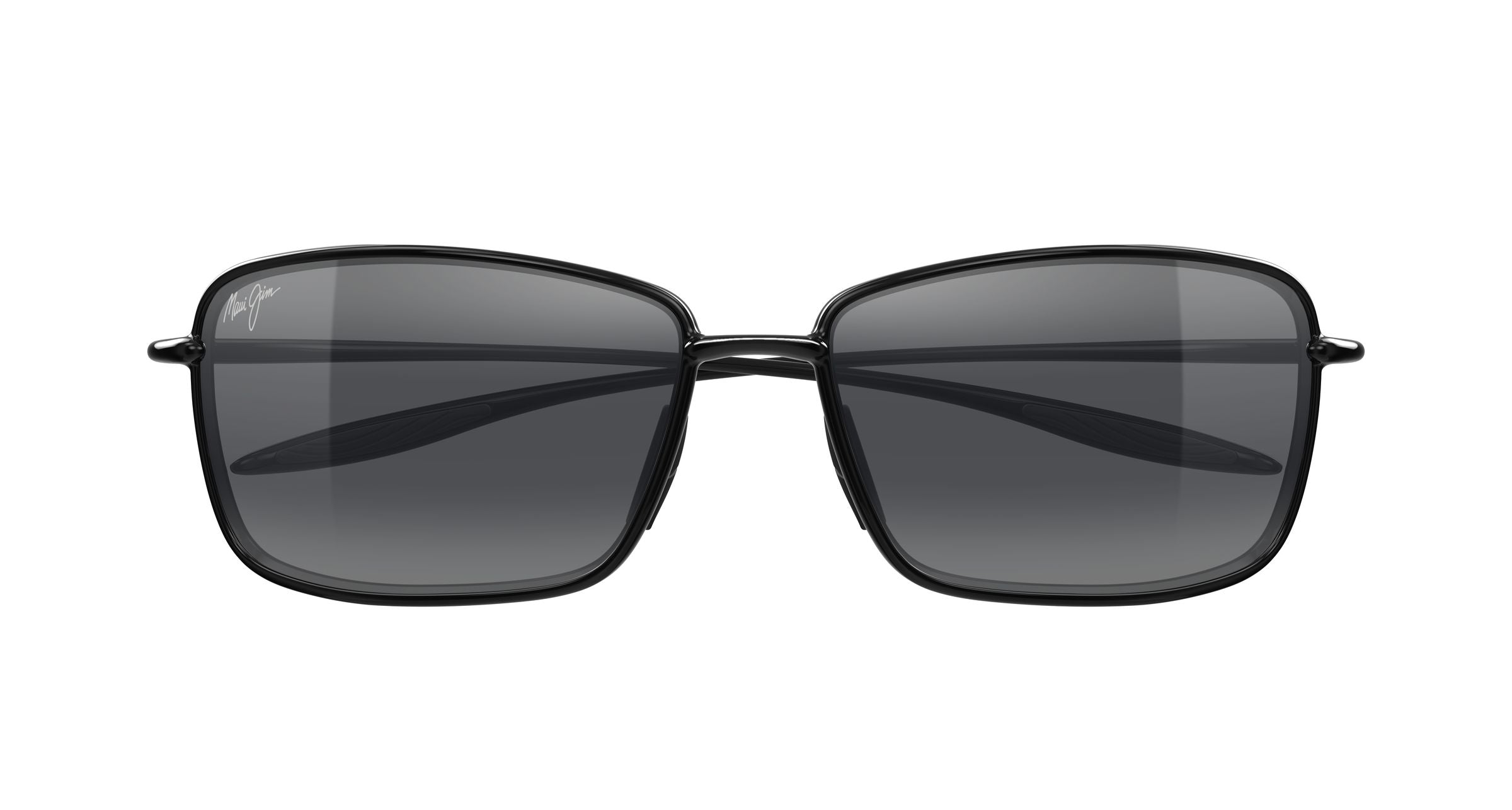 MAUI JIM 371 02 001 63 SUNGLASSES