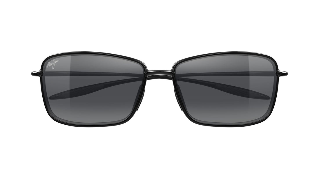 MAUI JIM 371 02 001 63 SUNGLASSES