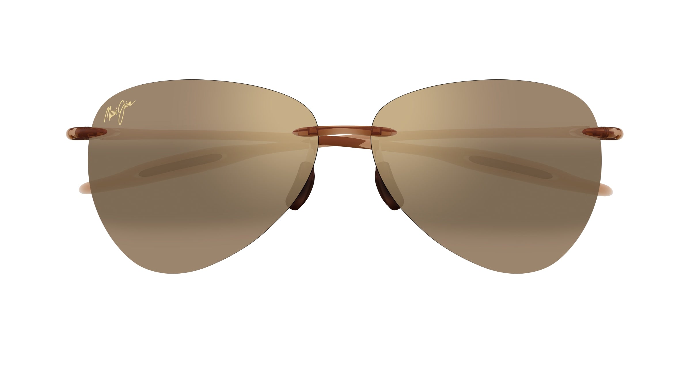 MAUI JIM 421 MJ0421S SUGAR BEACH 02 001 63 SUNGLASSES