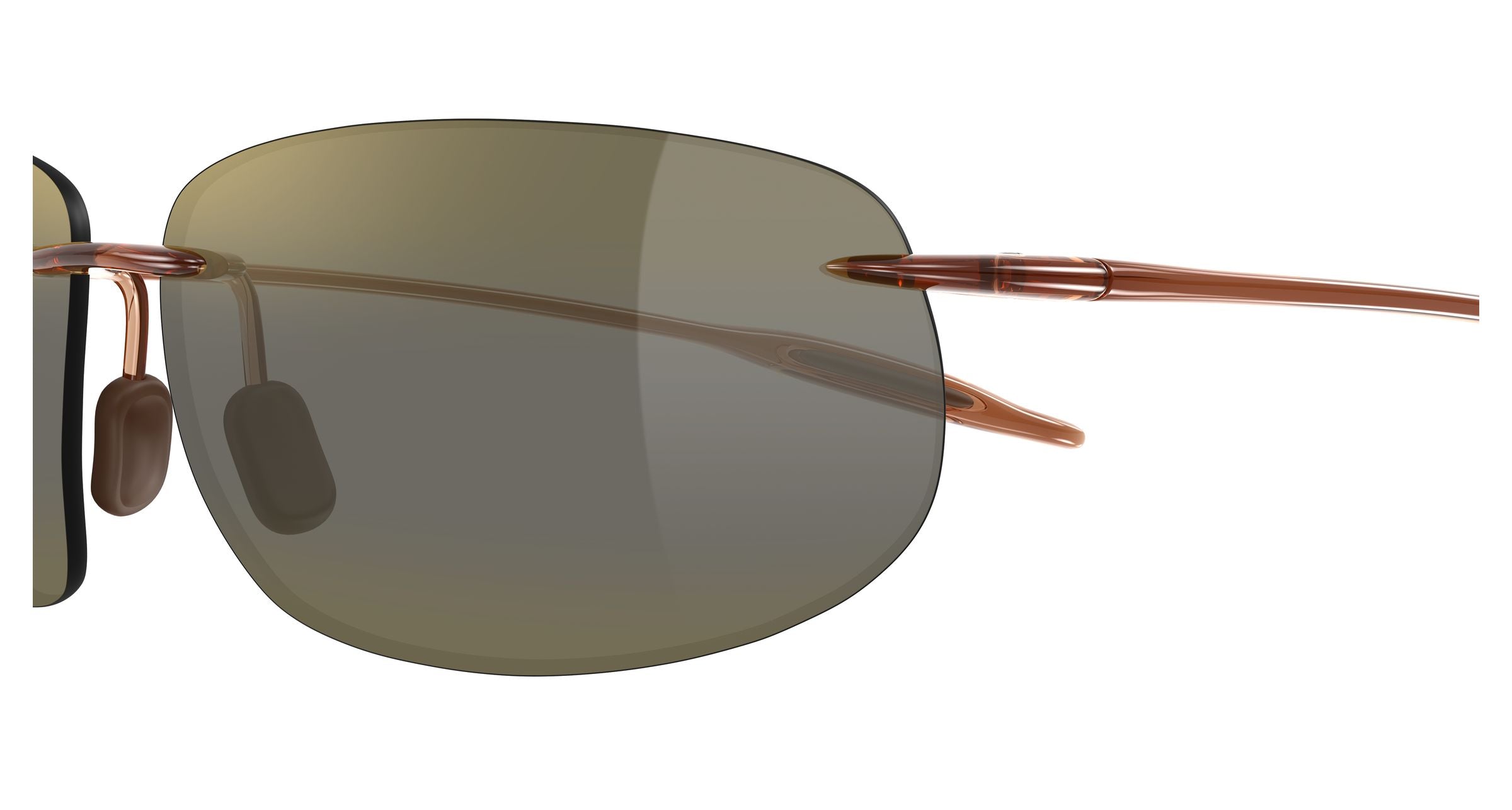 MAUI JIM H422  26 63 SUNGLASSES