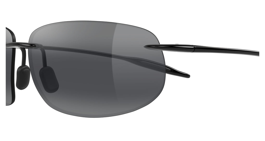 MAUI JIM MJ422 BREAKWALL 02 15 63 SUNGLASSES