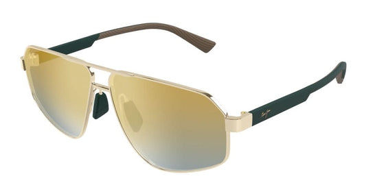 MAUI JIM DGS620 KEAWAWA 16 60 SUNGLASSES