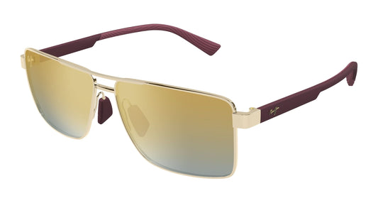 MAUI JIM MJ621S DGS621 16 PIHA 16 60 SUNGLASSES