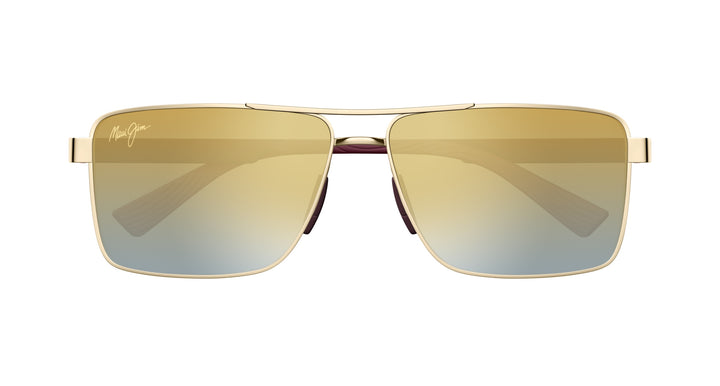 MAUI JIM MJ621S DGS621 16 PIHA 16 60 SUNGLASSES