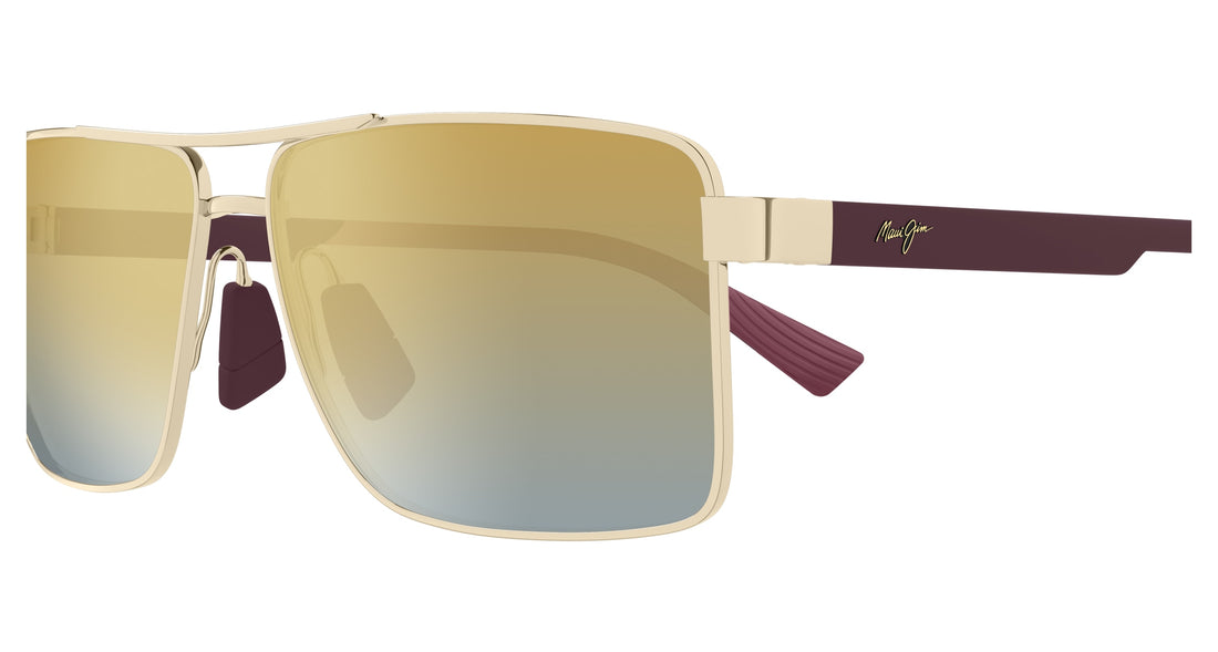 MAUI JIM MJ621S DGS621 16 PIHA 16 60 SUNGLASSES