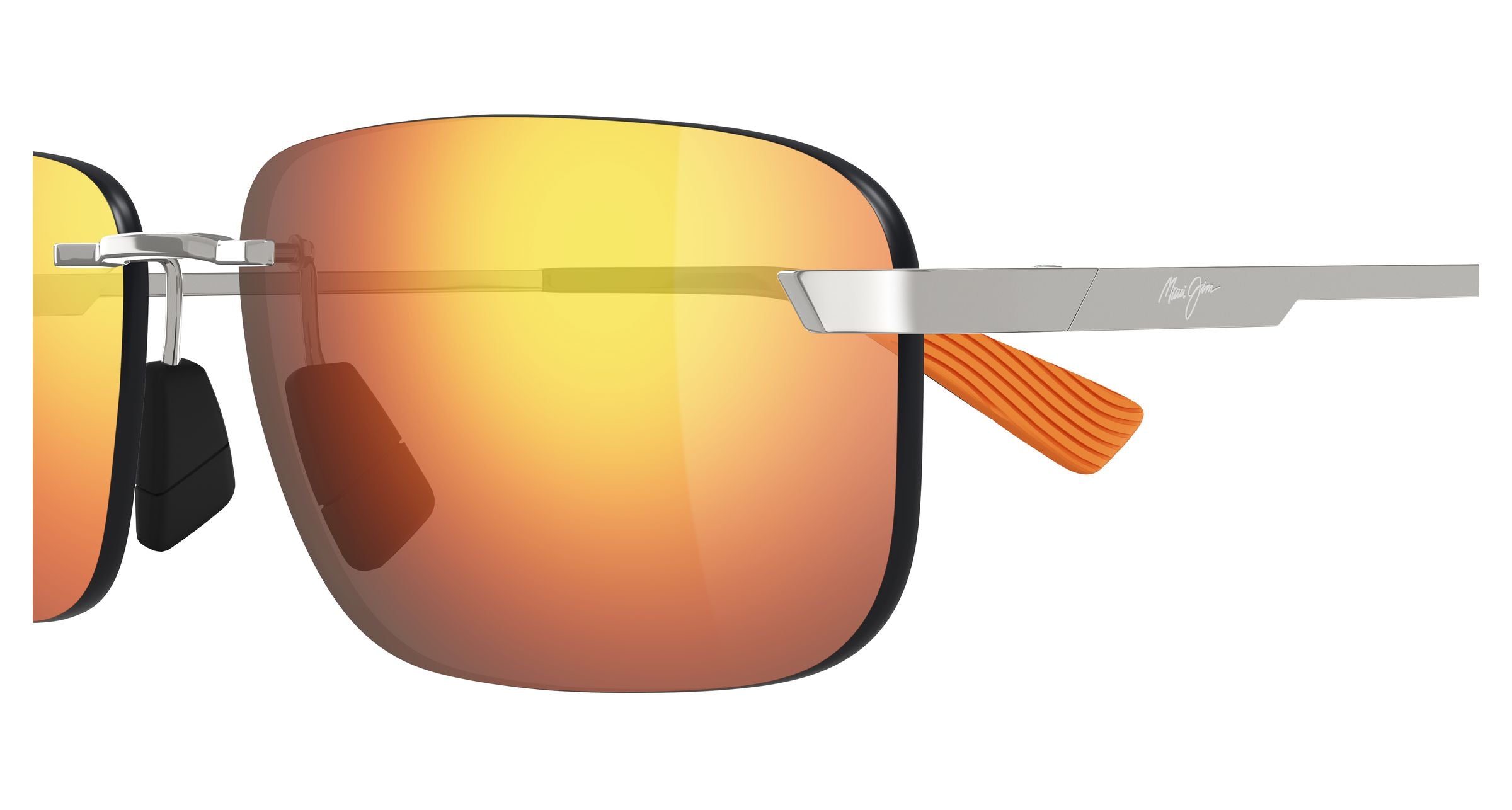 MAUI JIM RM624 LANAKILA 17 59 SUNGLASSES