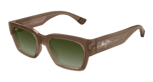MAUI JIM HTS642 KENUI 01A 53 SUNGLASSES