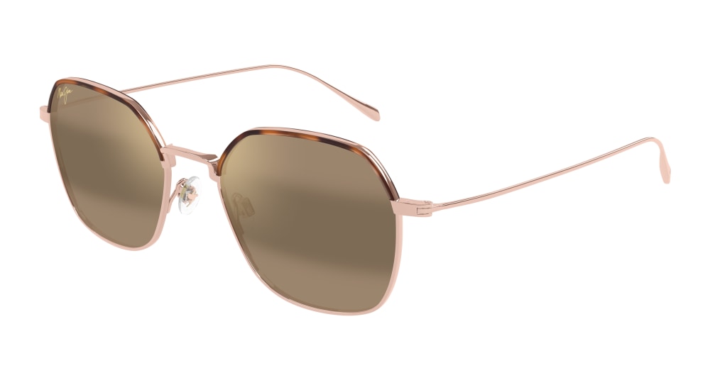 MAUI JIM H874 MOON DOGGY 16 52 SUNGLASSES