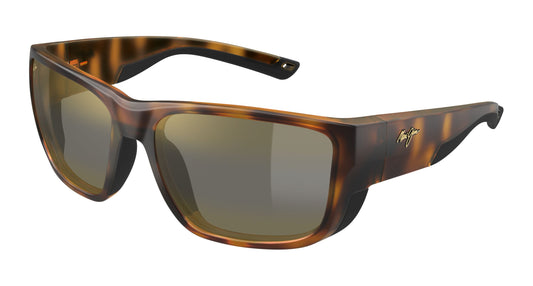 MAUI JIM H896 MJ0896S-003 AMBERJACK STG 10 003 60 SUNGLASSES