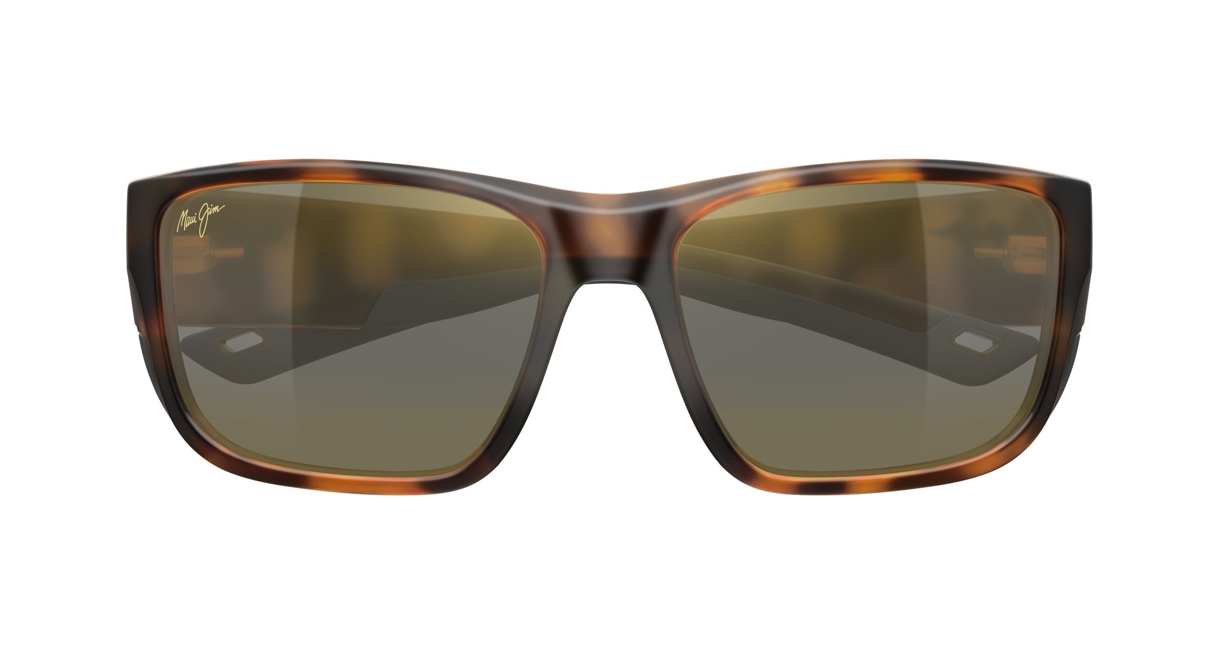 MAUI JIM H896 MJ0896S-003 AMBERJACK STG 10 003 60 SUNGLASSES
