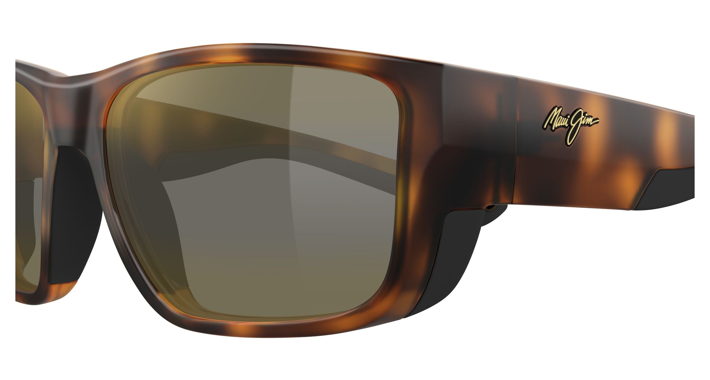 MAUI JIM H896 MJ0896S-003 AMBERJACK STG 10 003 60 SUNGLASSES