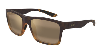 MAUI JIM H897 MJ0897S 004 THE FLATS 10 57 SUNGLASSES