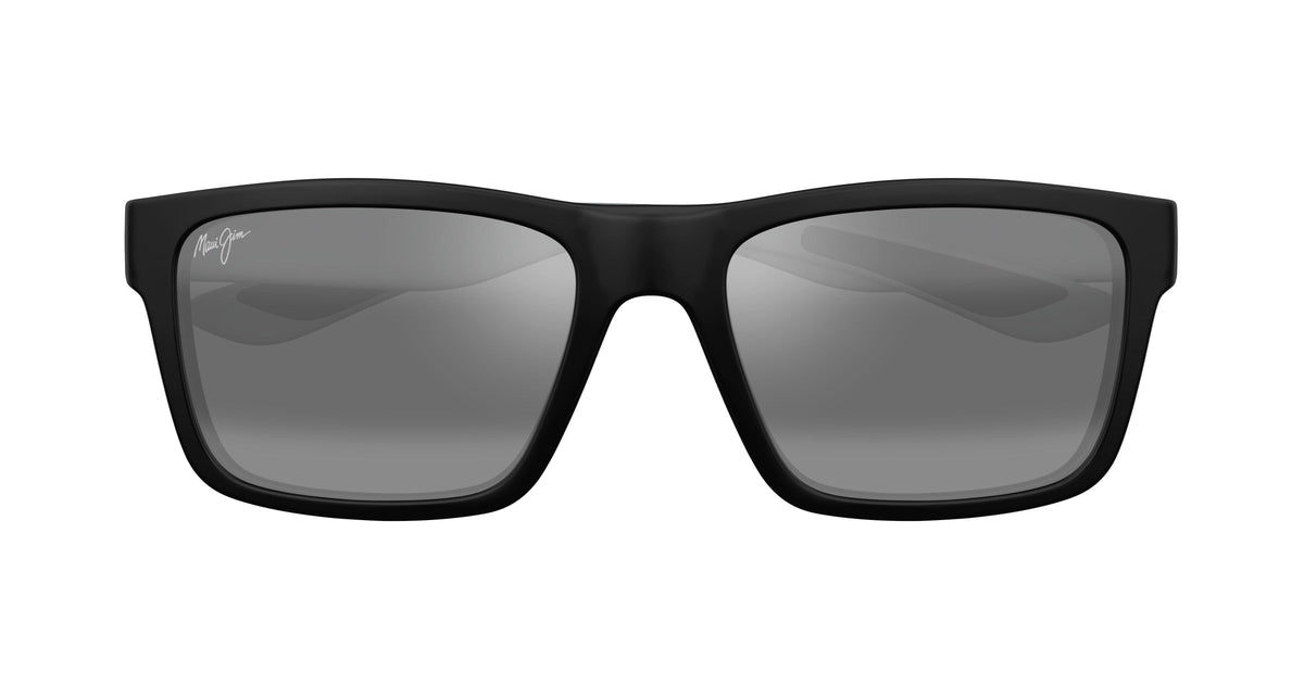 Gafas De Sol Maui Jim 897 THE FLATS 02 Negro