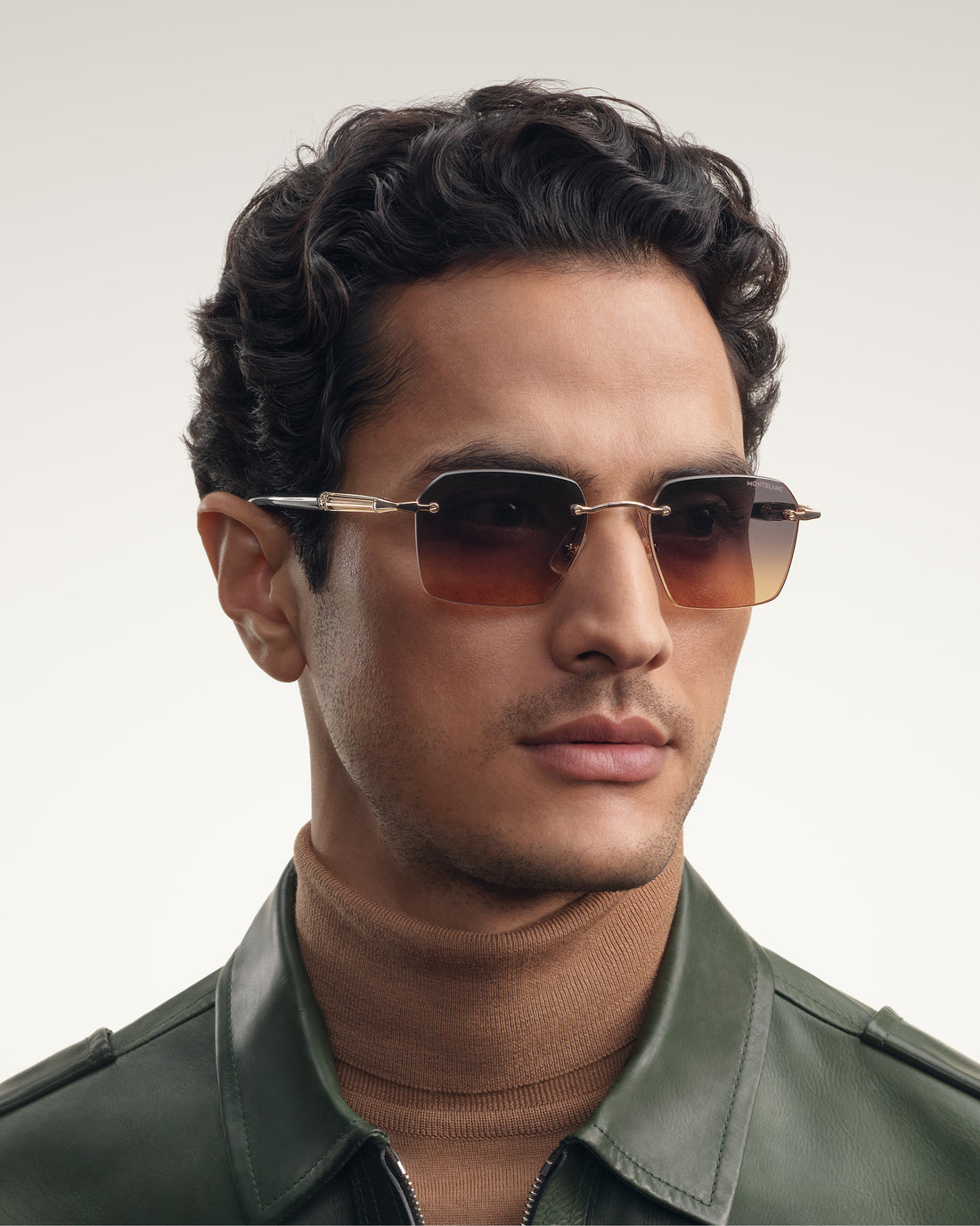 MONT BLANC MB0526S 006 54 SUNGLASSES